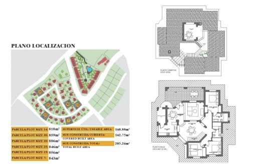 KEY READY VILLA IN FUENTE ALAMO, MURCIA