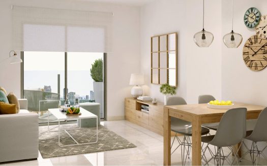 New Build Apartments in Torrevieja, Just 150m from Playa del Cura
