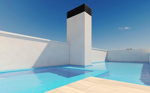 New Build Apartments in Torrevieja, Just 150m from Playa del Cura