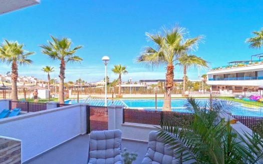 Townhouse for sale in Torrevieja