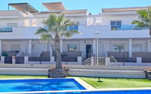 Townhouse for sale in Torrevieja