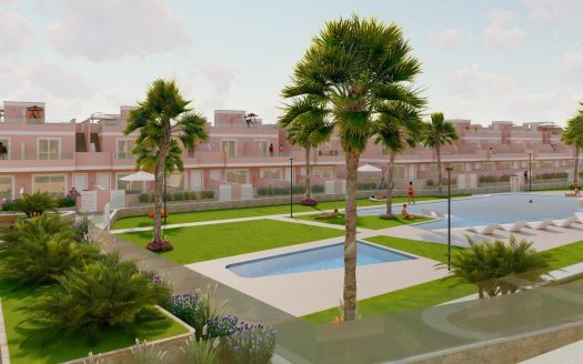 Exclusive New Development in Pilar de la Horadada, Costa Blanca, Spain