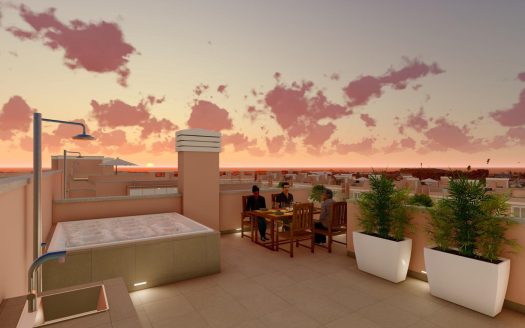Exclusive New Development in Pilar de la Horadada, Costa Blanca, Spain