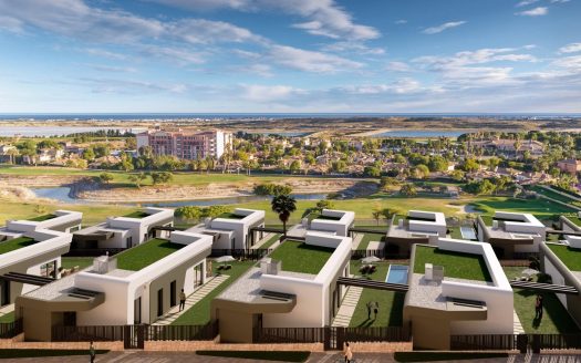 NEW BUILD RESIDENTIAL COMPLEX NEAR MUTXAMEL