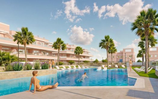 Exclusive New Development in Pilar de la Horadada, Costa Blanca, Spain