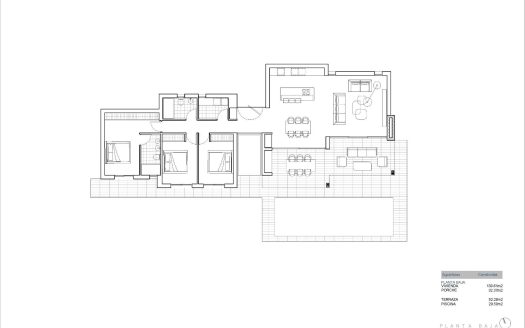 NEW BUILD VILLA IN CALPE