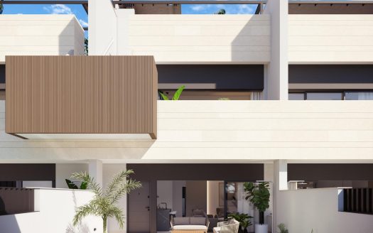 Boutique Development of New Build Homes with Private Pools in Pilar de la Horadada