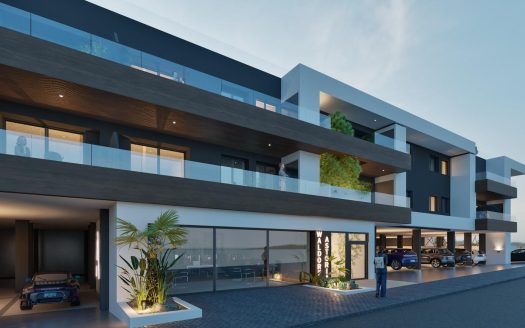 NEW BUILD RESIDENTIAL IN BENIJOFAR