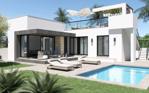 NEW BUILD SEMI-DETACHED VILLAS IN ELS POBLETS