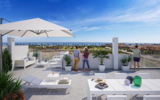 NEW BUILD BUNGALOWS IN TORRE DE LA HORADADA