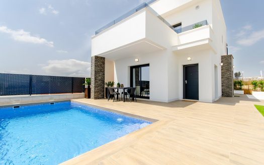 NEW BUILD VILLAS IN VISTABELLA GOLF RESORT