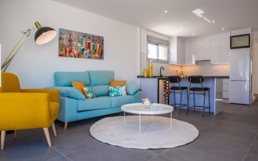NEW BUILD VILLAS IN LOS ALCAZARES