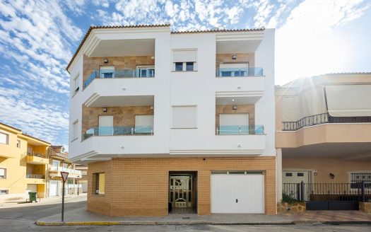New Build Apartments in Jacarilla, Alicante