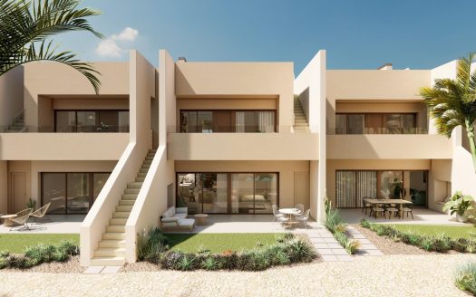 NEW BUILD BUNGALOWS IN RODA GOLF
