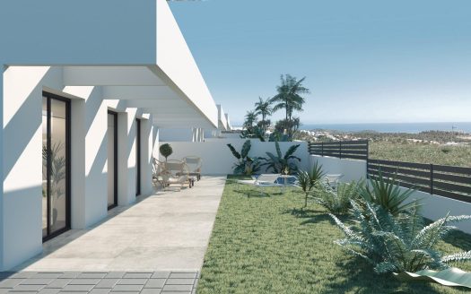 NEW BUILD VILLAS IN FINESTRAT