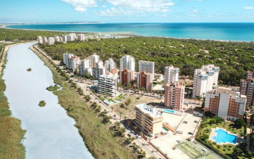 NEW BUILD RESIDENTIAL IN GUARDAMAR DEL SEGURA