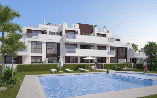 NEW BUILD BUNGALOWS IN TORRE DE LA HORADADA