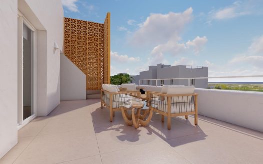 NEW BUILD VILLAS IN PILAR DE LA HORADADA