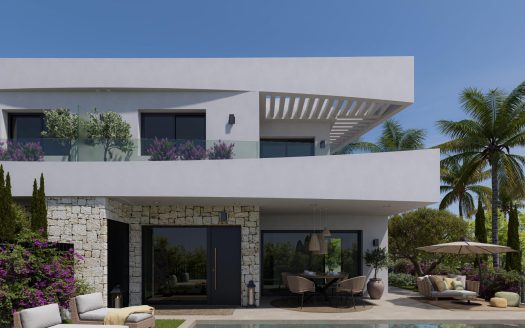 NEW BUILD SEMI-DETACHED VILLAS IN DOLORES