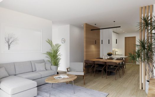 NEW BUILD VILLAS IN HONDON DE LAS NIEVES