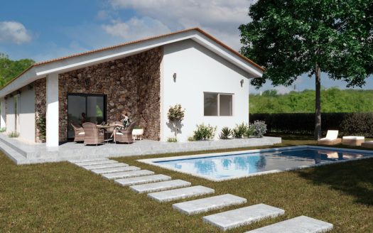 NEW BUILD VILLAS IN MORATALLA, MURCIA