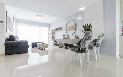 NEW BUILD RESIDENTIAL OF VILLAS IN SAN MIGUEL DE SALINAS