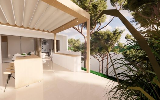NEW BUILD VILLAS IN PINAR DE CAMPOVERDE