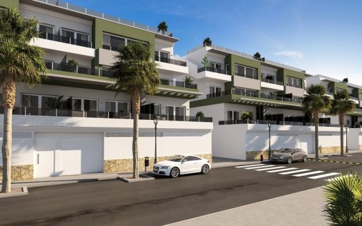 RESIDENTIAL WITH SEA VIEWS AND LARGE TERRACES!!!