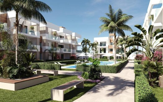 NEW BUILD RESIDENTIAL IN SAN PEDRO DEL PINATAR