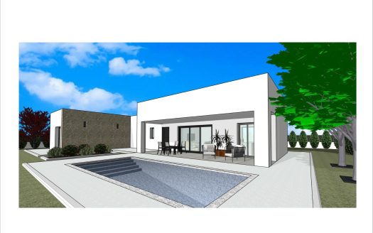 NEW BUILD VILLAS IN LA ROMANA