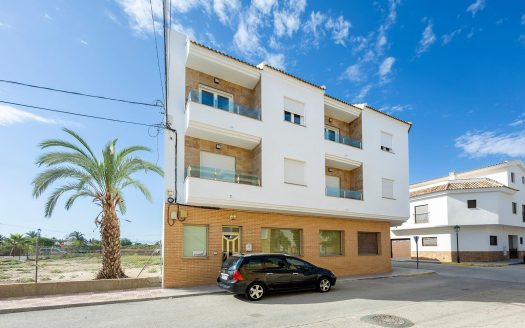 New Build Apartments in Jacarilla, Alicante