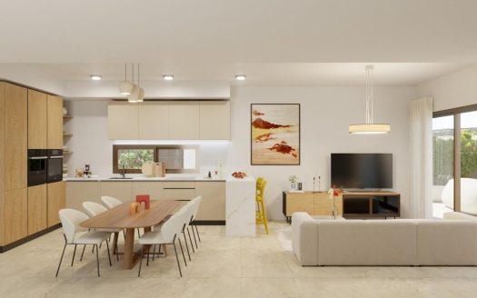 NEW BUILD VILLAS IN ALGORFA