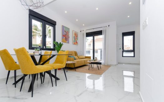NEW BUILD VILLAS IN TORREVIEJA