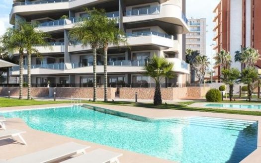 NEW BUILD RESIDENTIAL IN GUARDAMAR DEL SEGURA