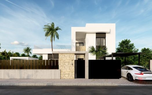 MEDITERRANEAN VILLA NEAR THE SEA