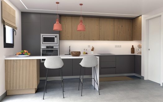NEW BUILD BUNGALOWS IN PILAR DE LA HORADADA