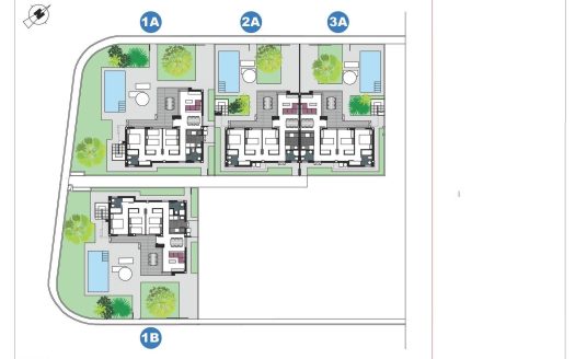 NEW BUILD SEMI-DETACHED VILLAS IN ELS POBLETS