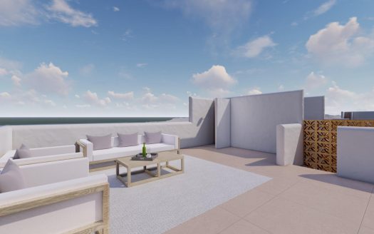 NEW BUILD VILLAS IN PILAR DE LA HORADADA