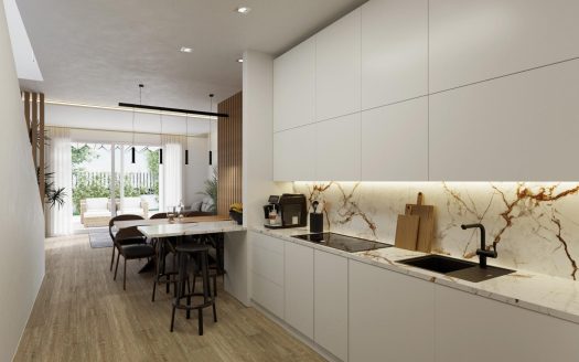 NEW BUILD VILLAS IN HONDON DE LAS NIEVES