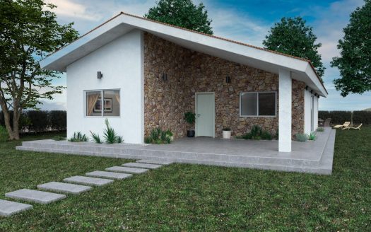 NEW BUILD VILLAS IN MORATALLA, MURCIA