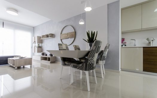NEW BUILD RESIDENTIAL OF VILLAS IN SAN MIGUEL DE SALINAS