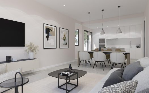 NEW BUILD VILLAS IN POLOP