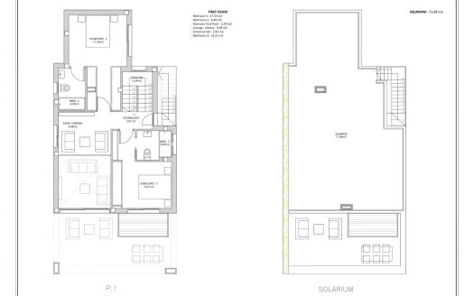 2 NEW BUILD VILLAS IN TORREVIEJA