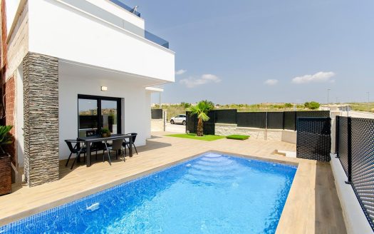 NEW BUILD VILLAS IN VISTABELLA GOLF RESORT