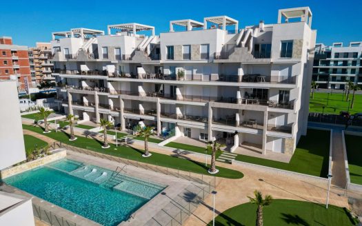 NEW BUILD RESIDENTIAL IN EL RASO, GUARDAMAR DEL SEGURA