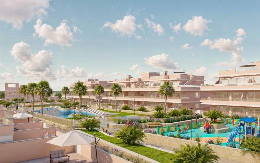 Exclusive New Development in Pilar de la Horadada, Costa Blanca, Spain