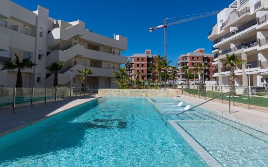 NEW BUILD RESIDENTIAL IN EL RASO, GUARDAMAR DEL SEGURA