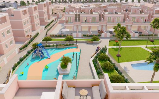 Exclusive New Development in Pilar de la Horadada, Costa Blanca, Spain