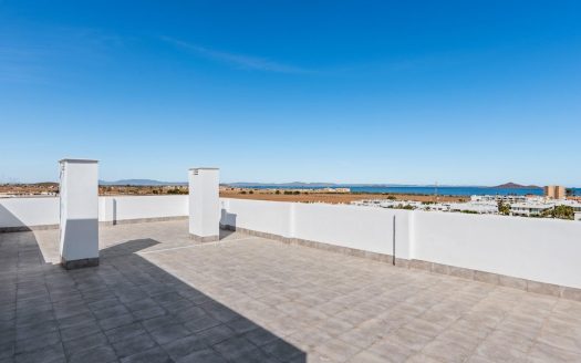 NEW BUILD RESIDENTIAL COMPLEX IN MAR DE CRISTAL