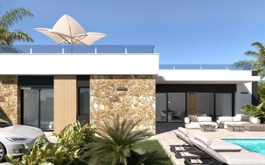 Exclusive Mediterranean Living in Lo Marabú, Ciudad Quesada